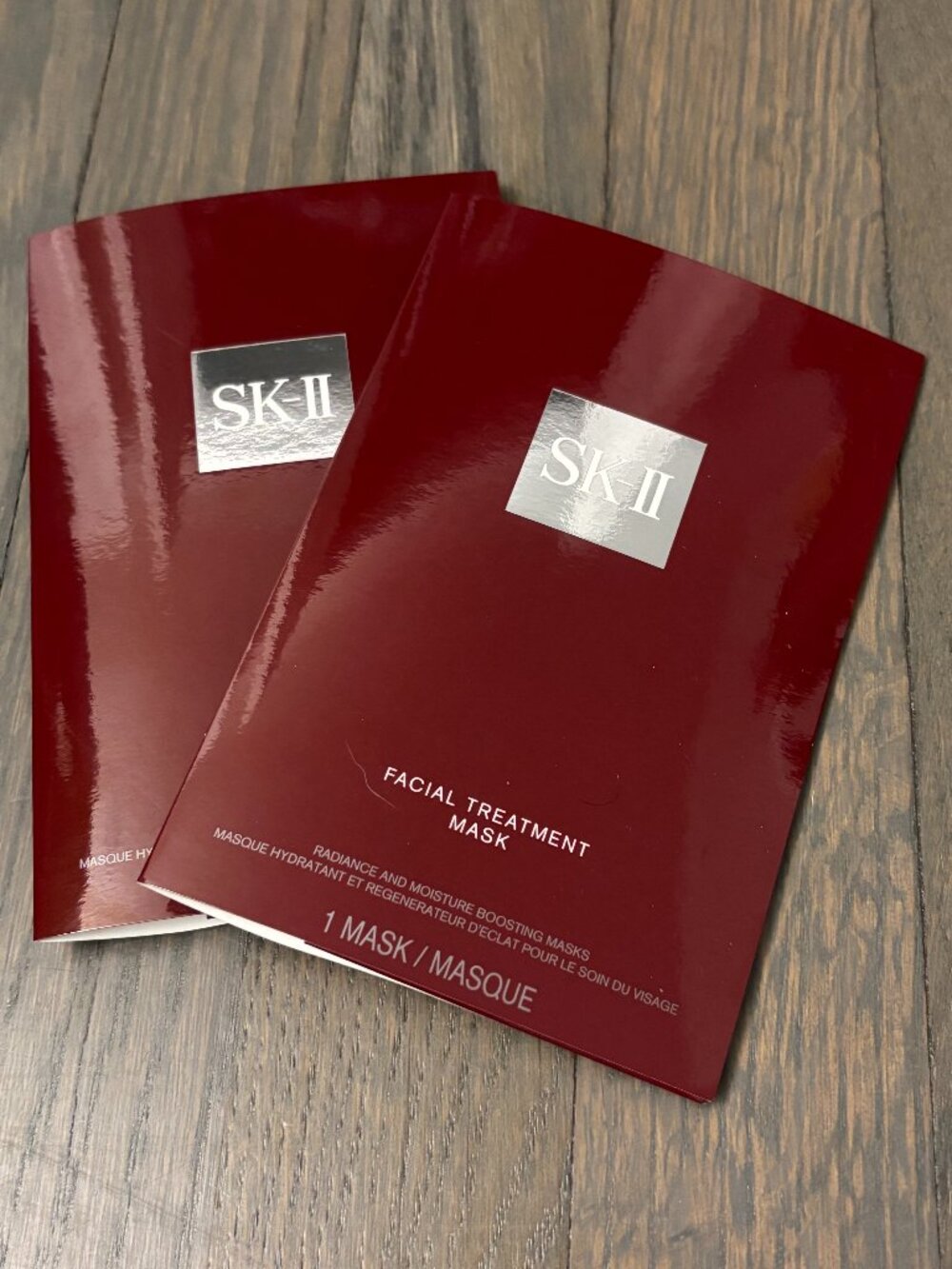SK-II Facial Treatment Masks (Set of 2)